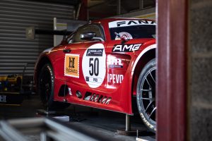Mercedes AMG GT3