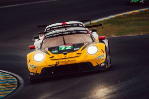 Porsche RSR esses