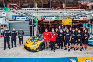 HubAuto Racing Team